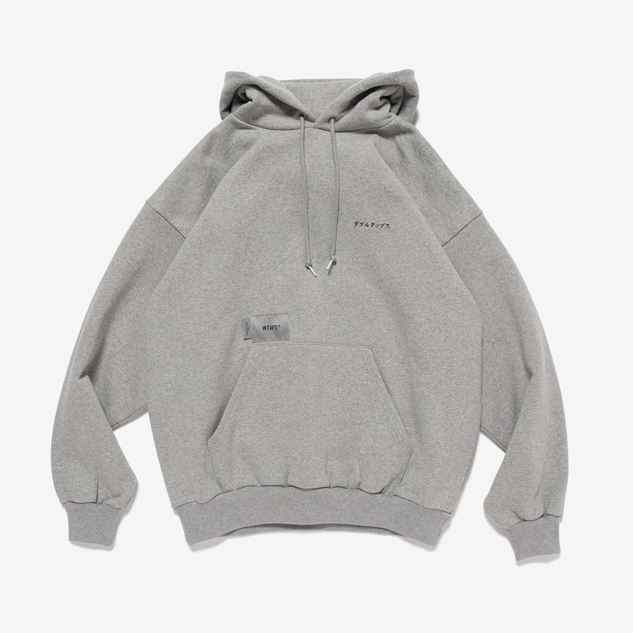 Japanese Brand Wtaps Hoodie Size ONE SIZE - 1 Thumbnail