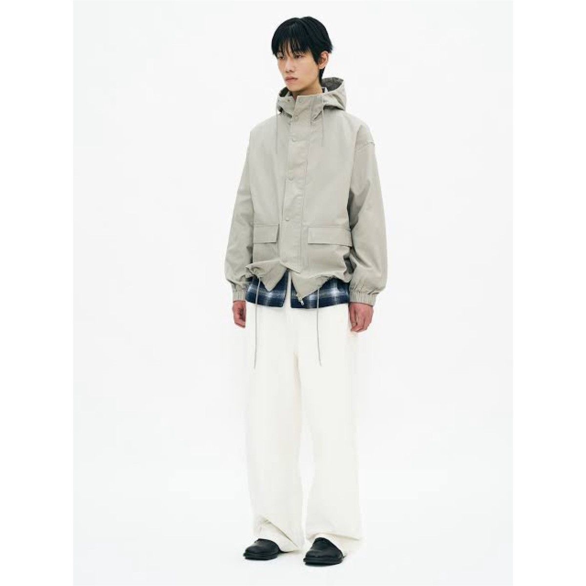 Japanese Brand × Other Partimento cord hood zip jacket Size US M / EU 48-50 / 2 - 9 Thumbnail
