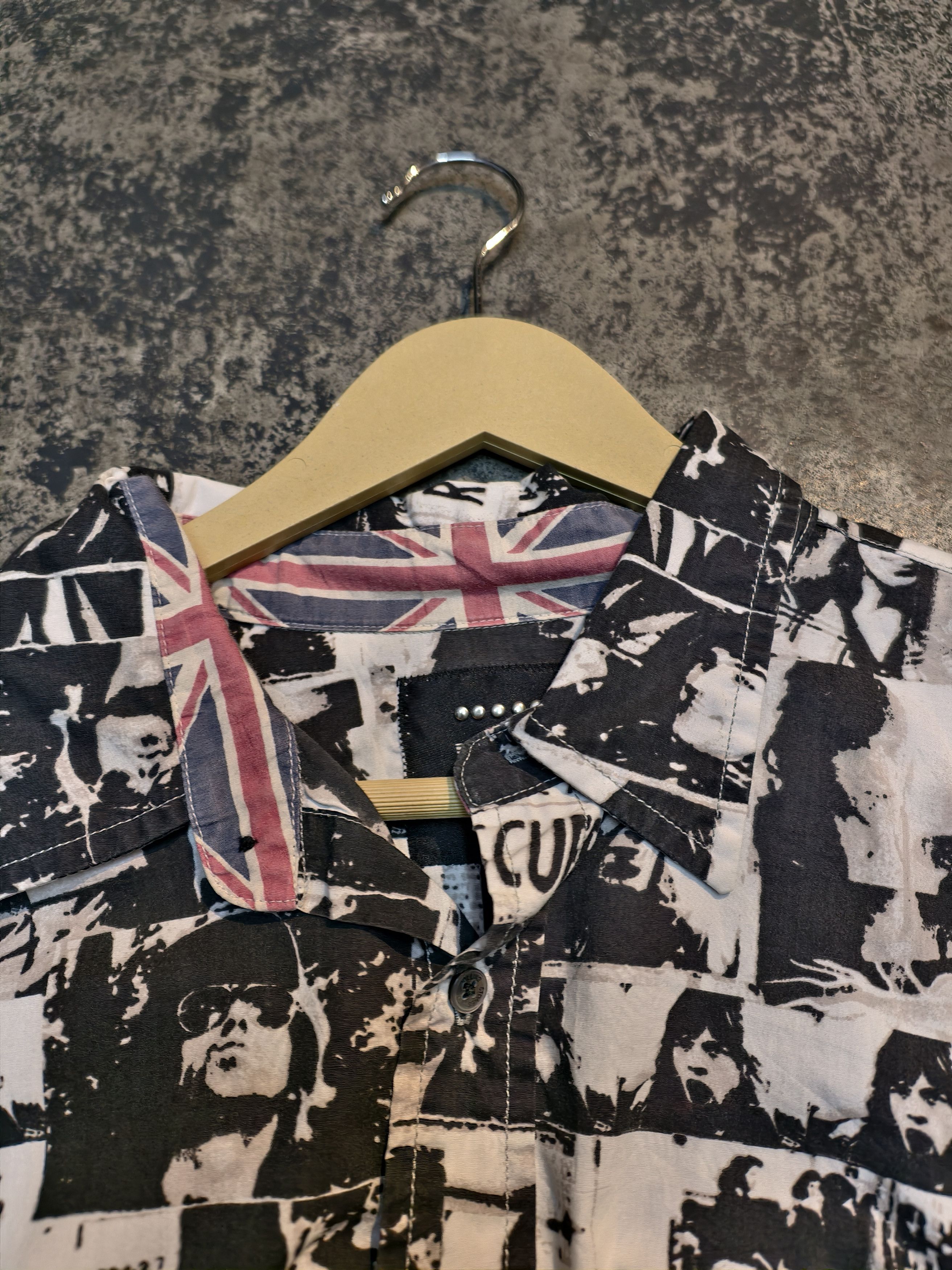 The Rolling Stones The Rolling Stones Size US L / EU 52-54 / 3 - 6 Thumbnail