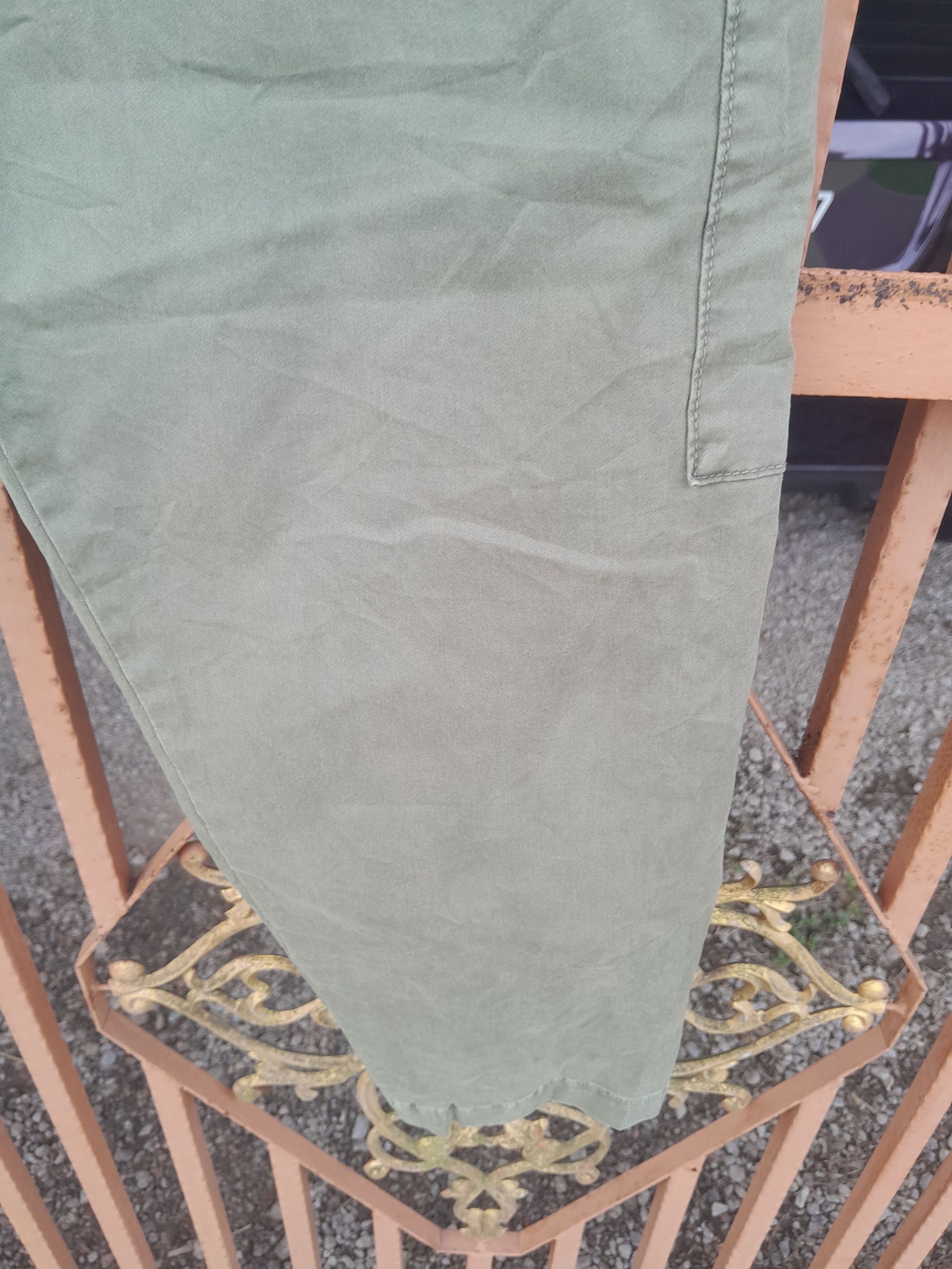 Japanese Brand 🔴FINAL DROP 🔴 MOTHER BRAND CARGO PANTS Size US 29 - 10 Thumbnail