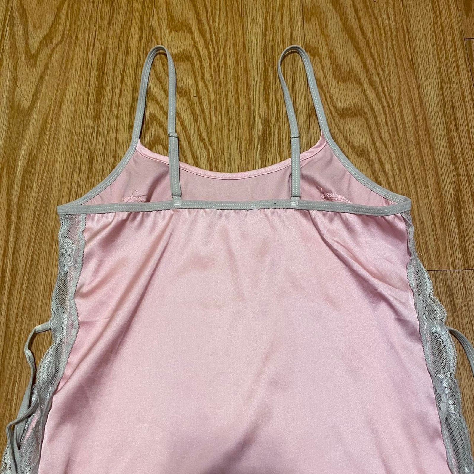 Other Y2k babydoll pink slip top Size M / US 6-8 / IT 42-44 - 8 Thumbnail