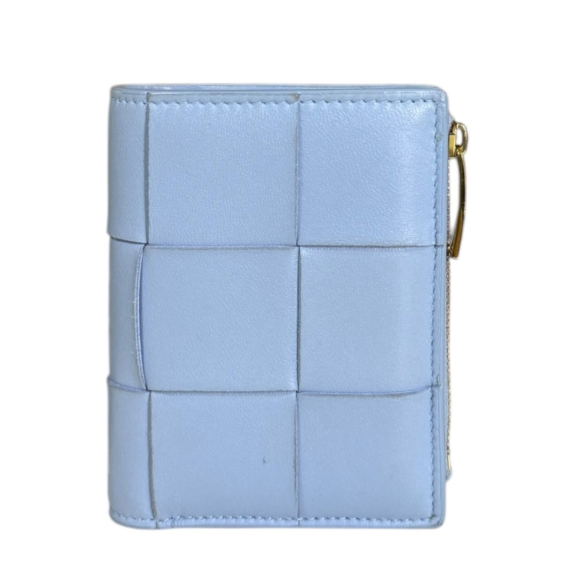 BOTTEGA VENETA 667130 Compact wallet Medium Cassette Bifold Intrecciato wallet Bottega Veneta Men main image 2