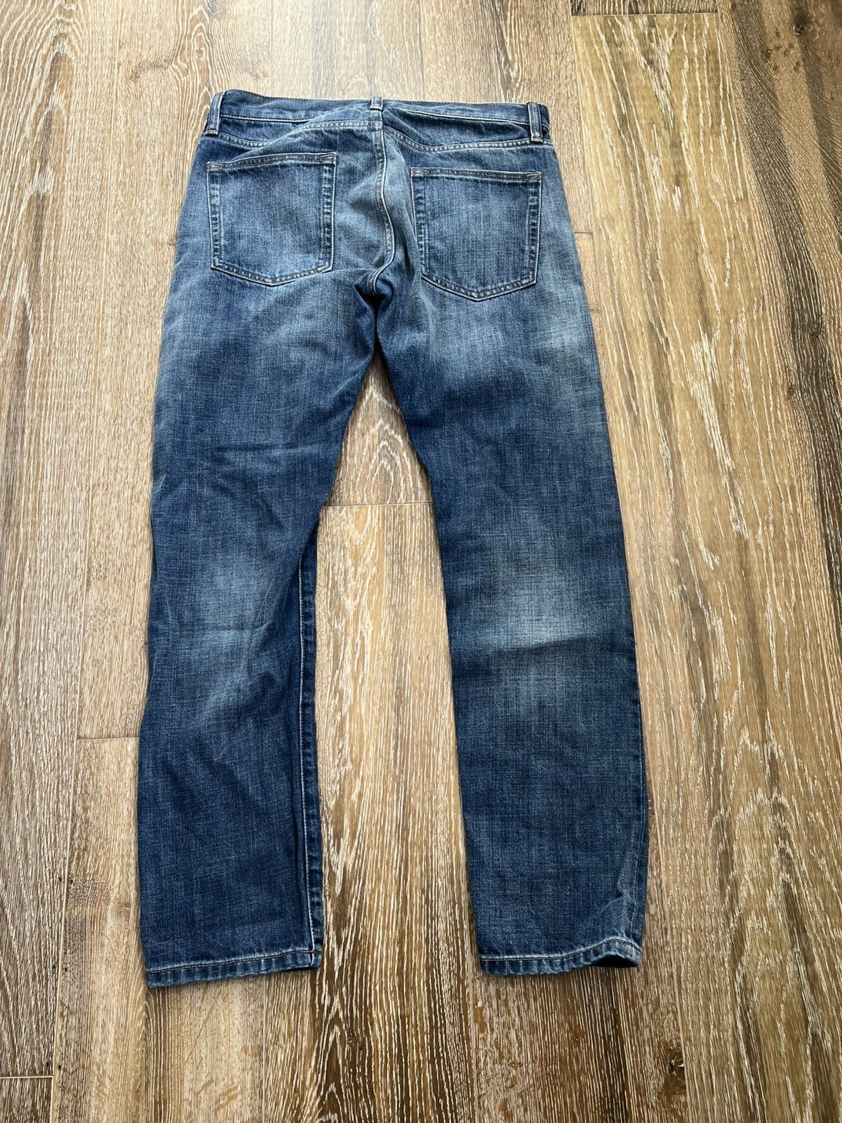 Outerknown Outerknown S.E.A. Selvedge denim Size US 31 - 2 Thumbnail