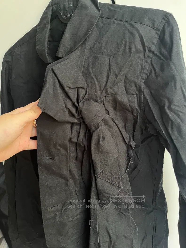 Comme des Garcons Comme des Garcons Bow tie shirt Size XS / US 0-2 / IT 36-38 - 3 Thumbnail