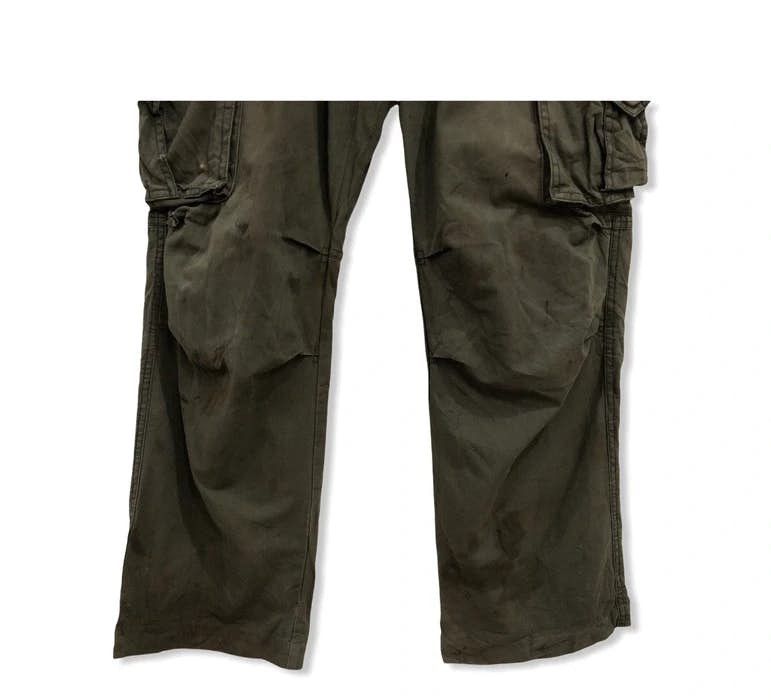 Japanese Brand Japanese Brand UGIZ Tactical Multipocket Cargo Pant Size US 32 / EU 48 - 5 Thumbnail