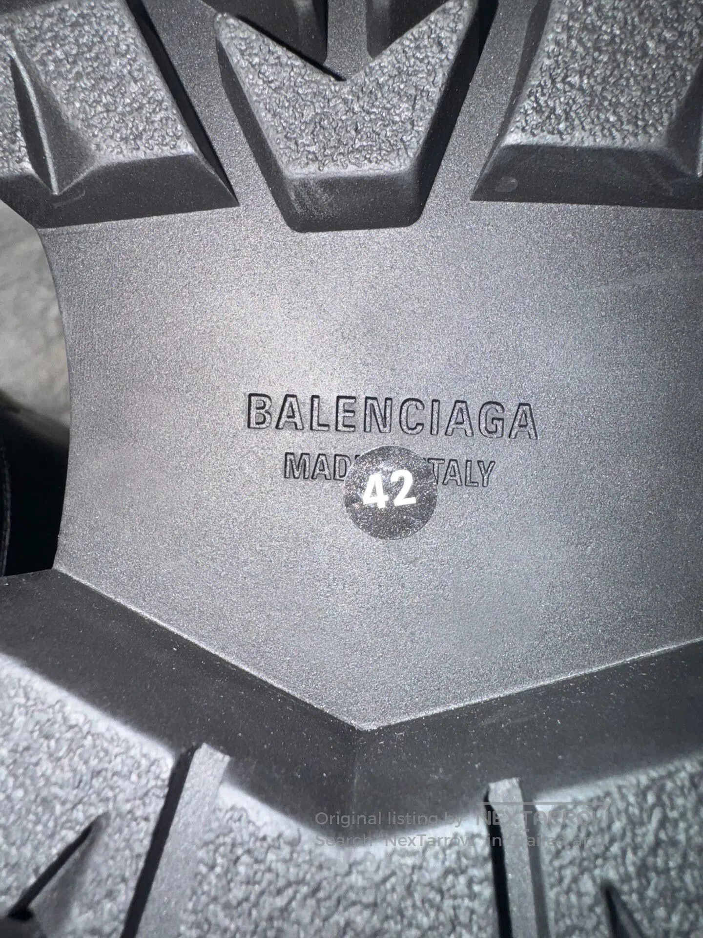 Balenciaga Balenciaga Boots| Size US 9 / EU 42 - 7 Thumbnail