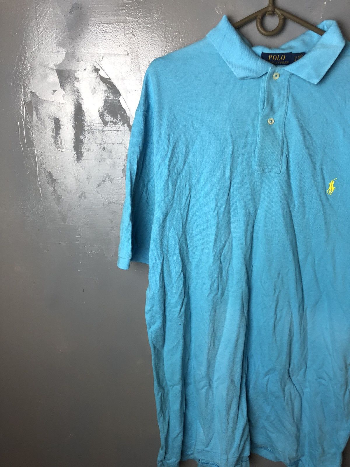 Polo Ralph Lauren Vintage men’s polo Ralph Lauren big size Size US XXL / EU 58 / 5 - 2 Thumbnail