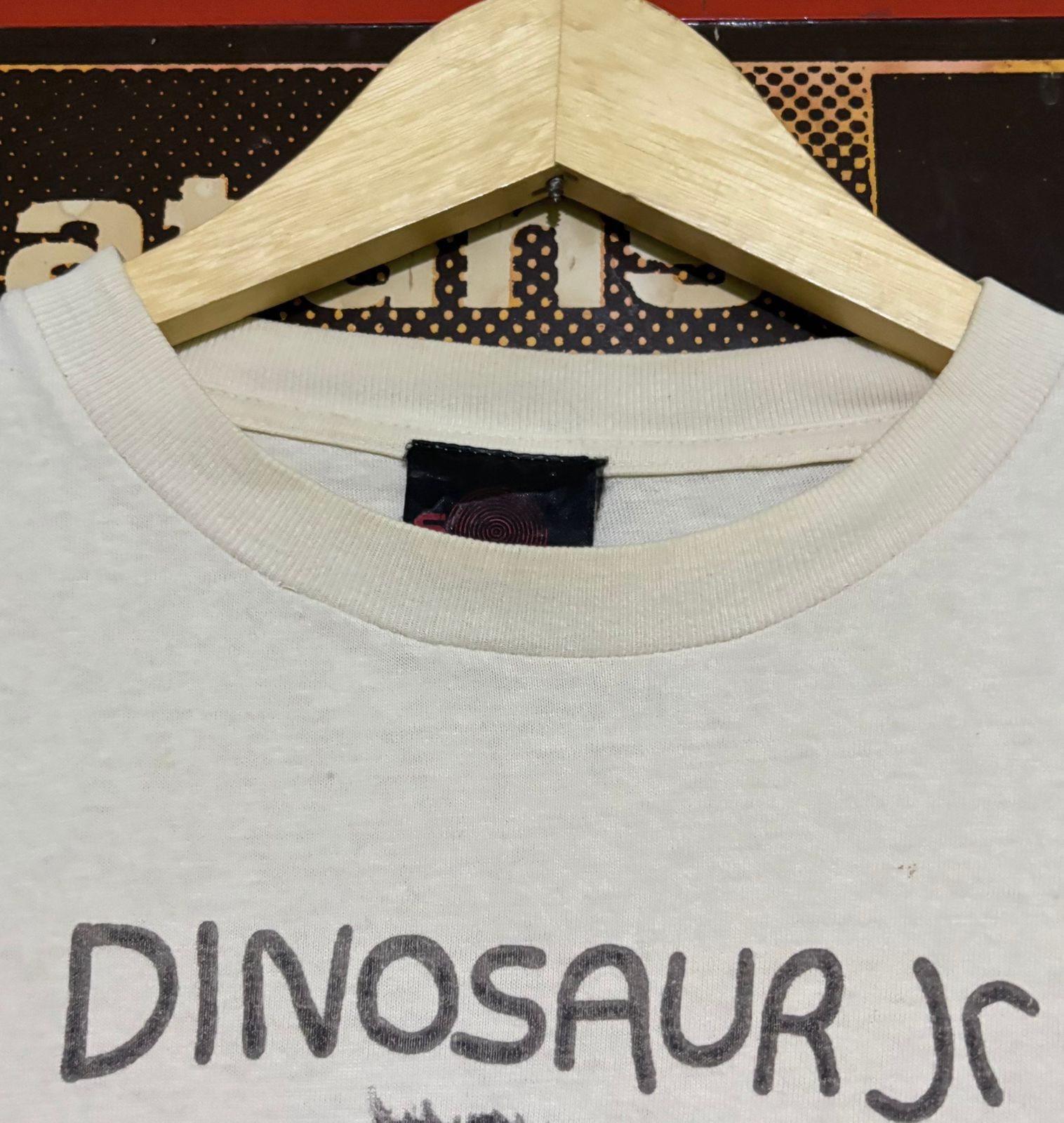 Band Tees Vintage Dinosaur jr Shirt, Sonic Youth, nirvana Size US L / EU 52-54 / 3 - 5 Thumbnail