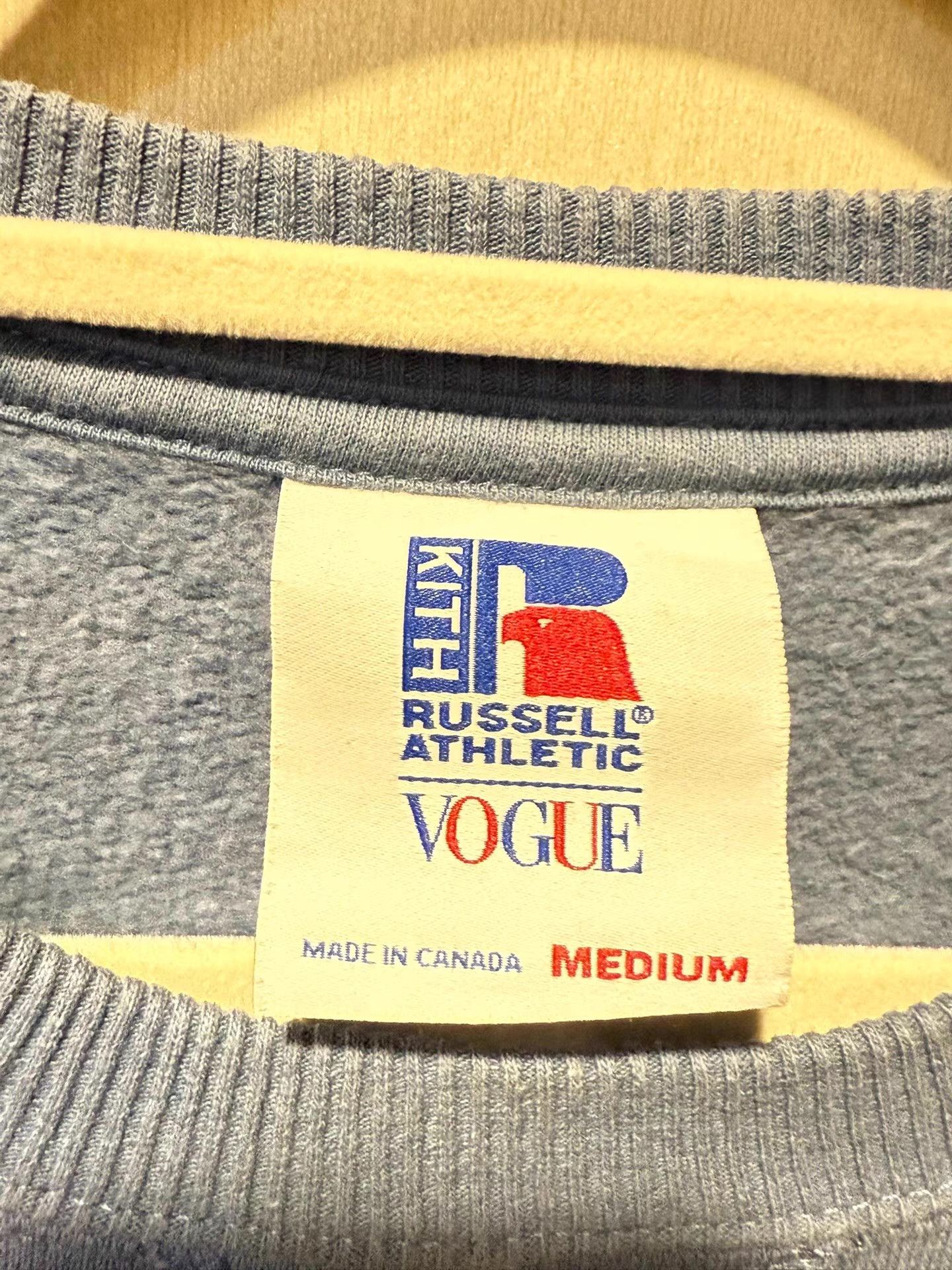 Kith Russell x Vogue x KITH three-way Ｑ20 Size US M / EU 48-50 / 2 - 5 Thumbnail