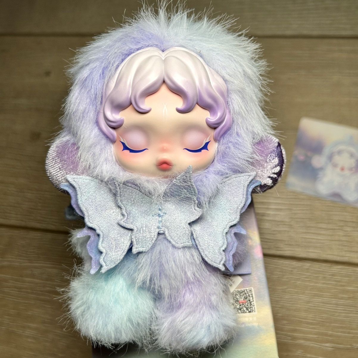 POP MART Skullpanda L'impressionnisme Series Lightning