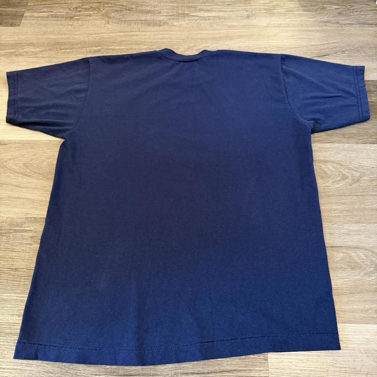 Other Vintage yeah right whatever moose t shirt 90s L Size US L / EU 52-54 / 3 - 4 Thumbnail