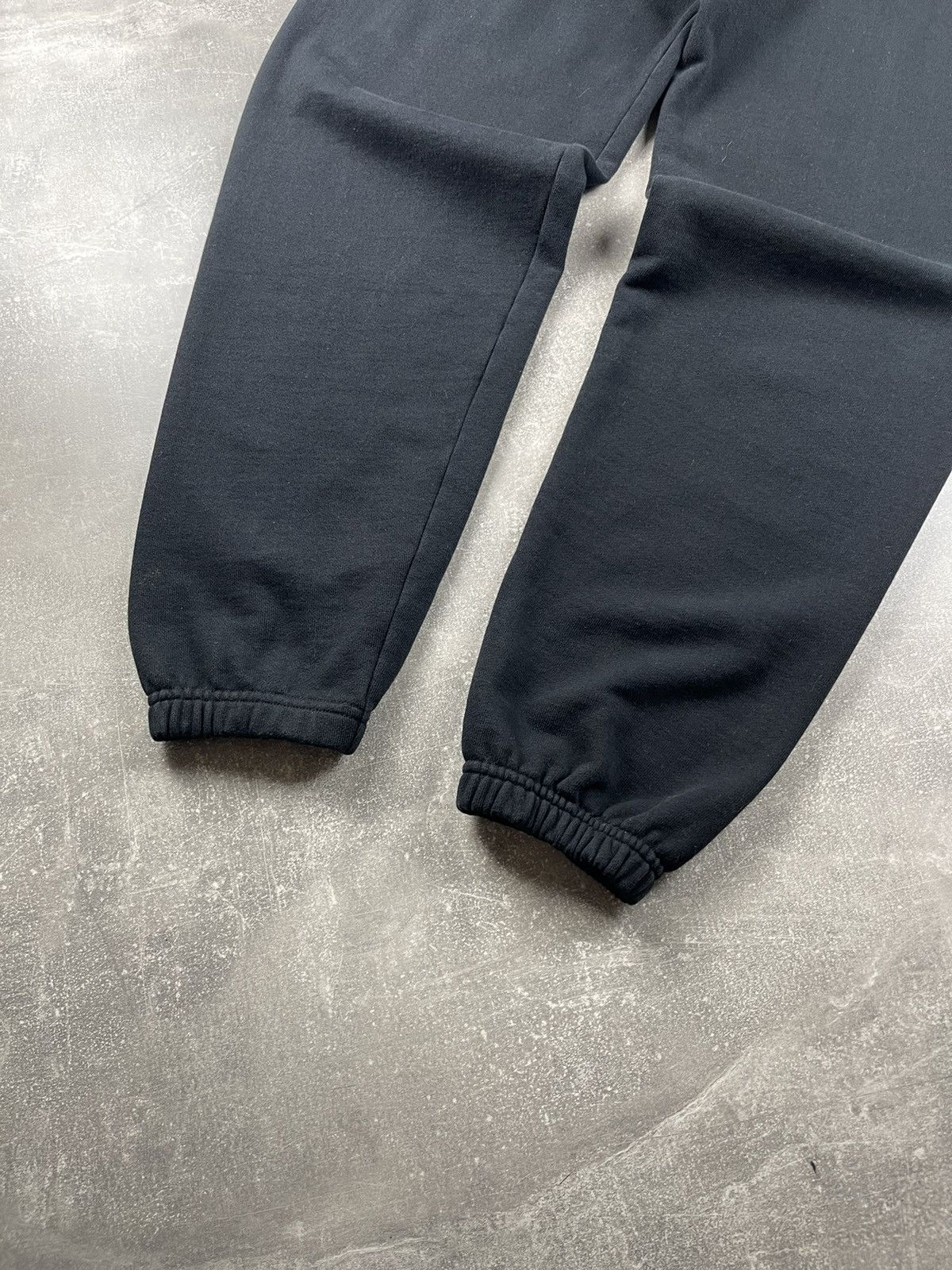 Aries Aries Black NWT Jogging Sport Sweet Pants Size US 32 / EU 48 - 4 Thumbnail