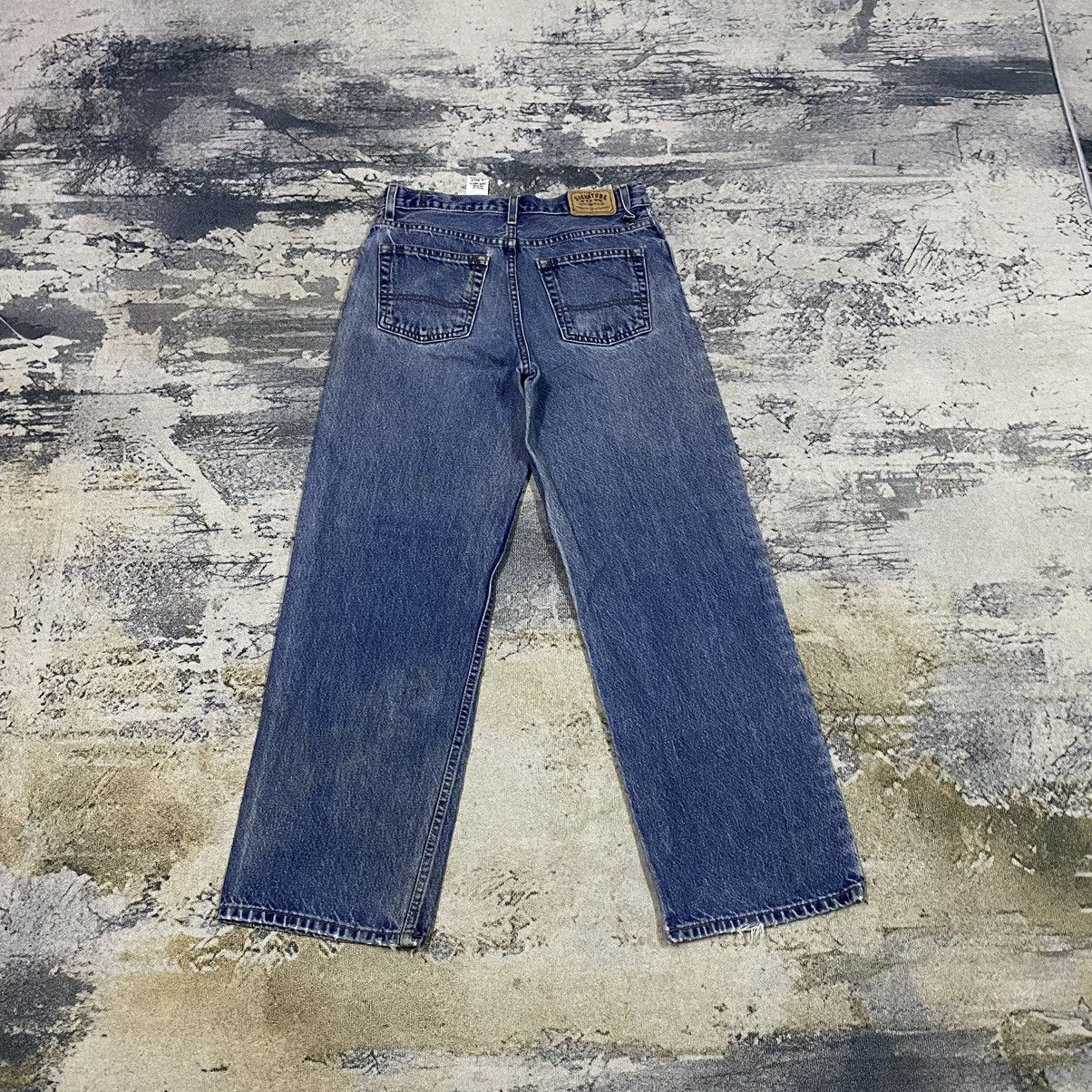 JNCO × Levi's × Vintage Vintage Levis Loose Baggy Denim Jeans Size US 30 / EU 46 - 2 Thumbnail