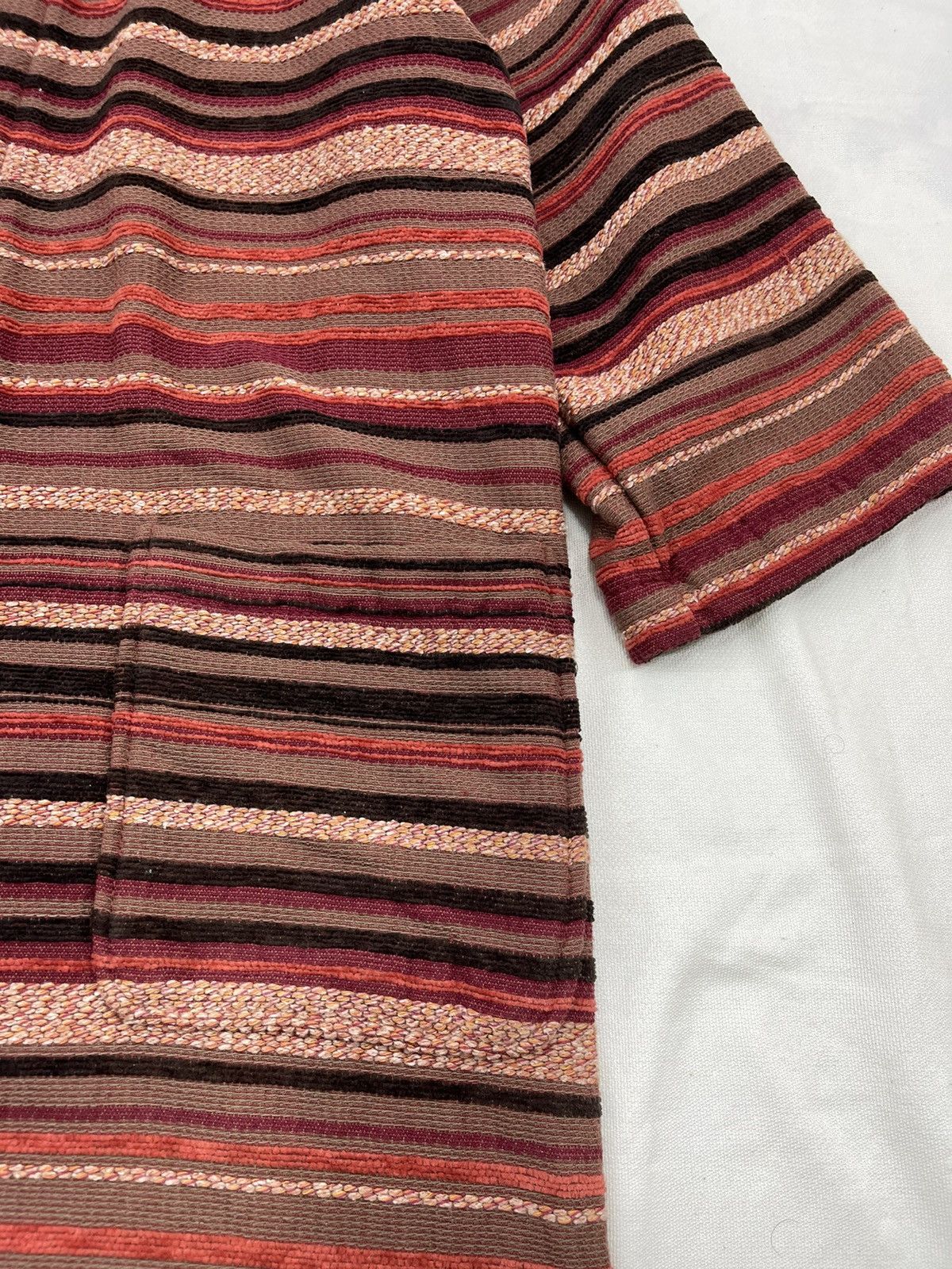 Etro ETRO HOME Cotton Bathrobe #1875/08 Size M / US 6-8 / IT 42-44 - 4 Thumbnail