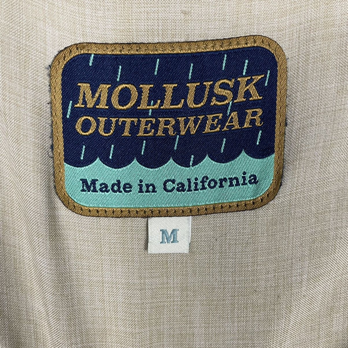 Mollusk Vintage Mollusk Outerwear Jacket Size US M / EU 48-50 / 2 - 15 Thumbnail