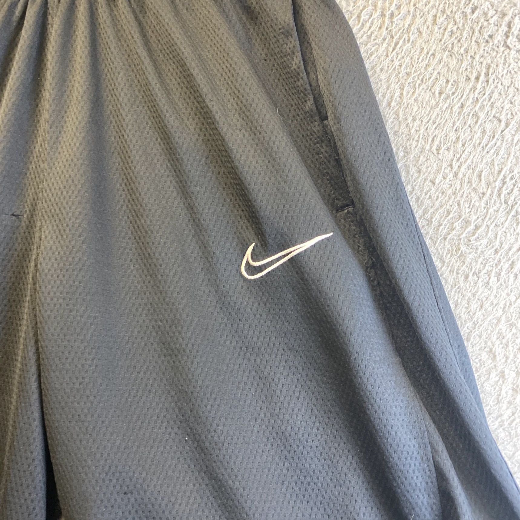 Nike Nike Men’s Basketball Shorts Black Size S Adult 32-71 Basketball Shorts Nike S Black 32-71 Men’s Athletic Shorts Size US 29 - 2 Thumbnail