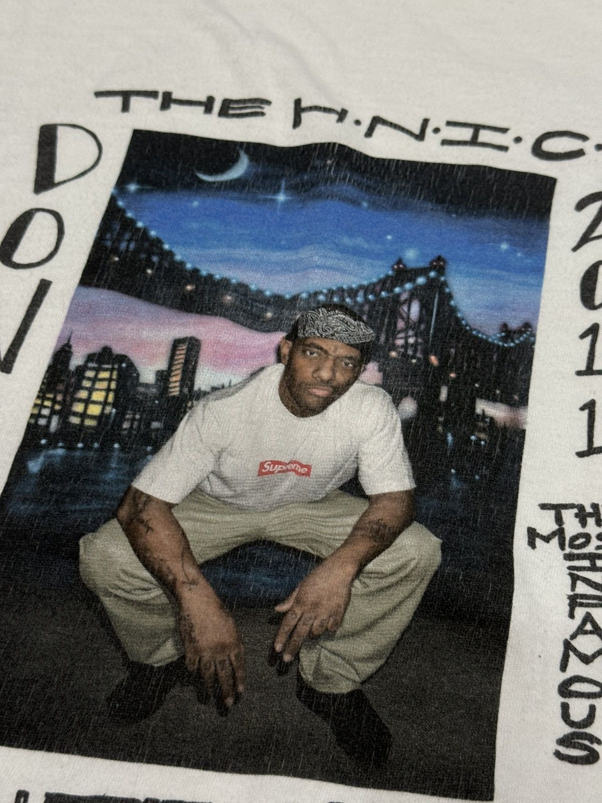 Supreme Supreme Prodigy Photo Tee Size US S / EU 44-46 / 1 - 3 Thumbnail