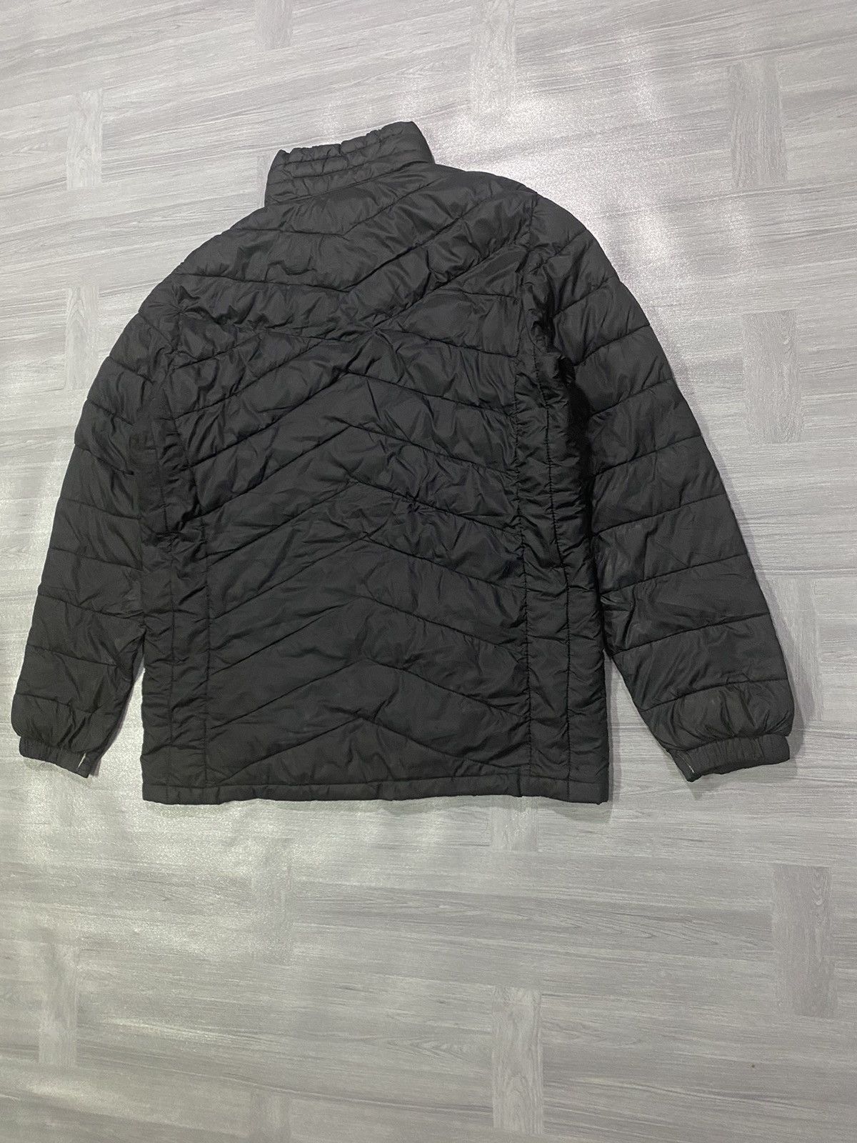 Mizuno Mizuno Men's Skye Peak Lightweight Black Jacket Size US M / EU 48-50 / 2 - 14 Thumbnail