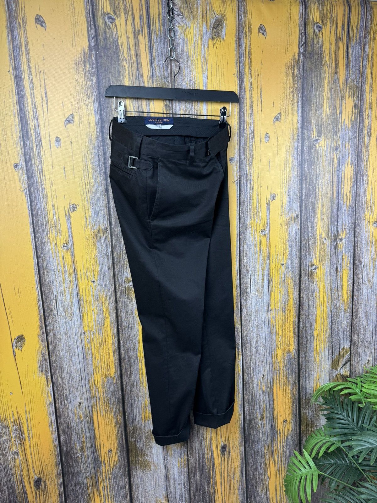 Louis Vuitton Louis Vuitton Vintage Pants Woman Size 42 Size 28" / US 6 / IT 42 - 6 Thumbnail
