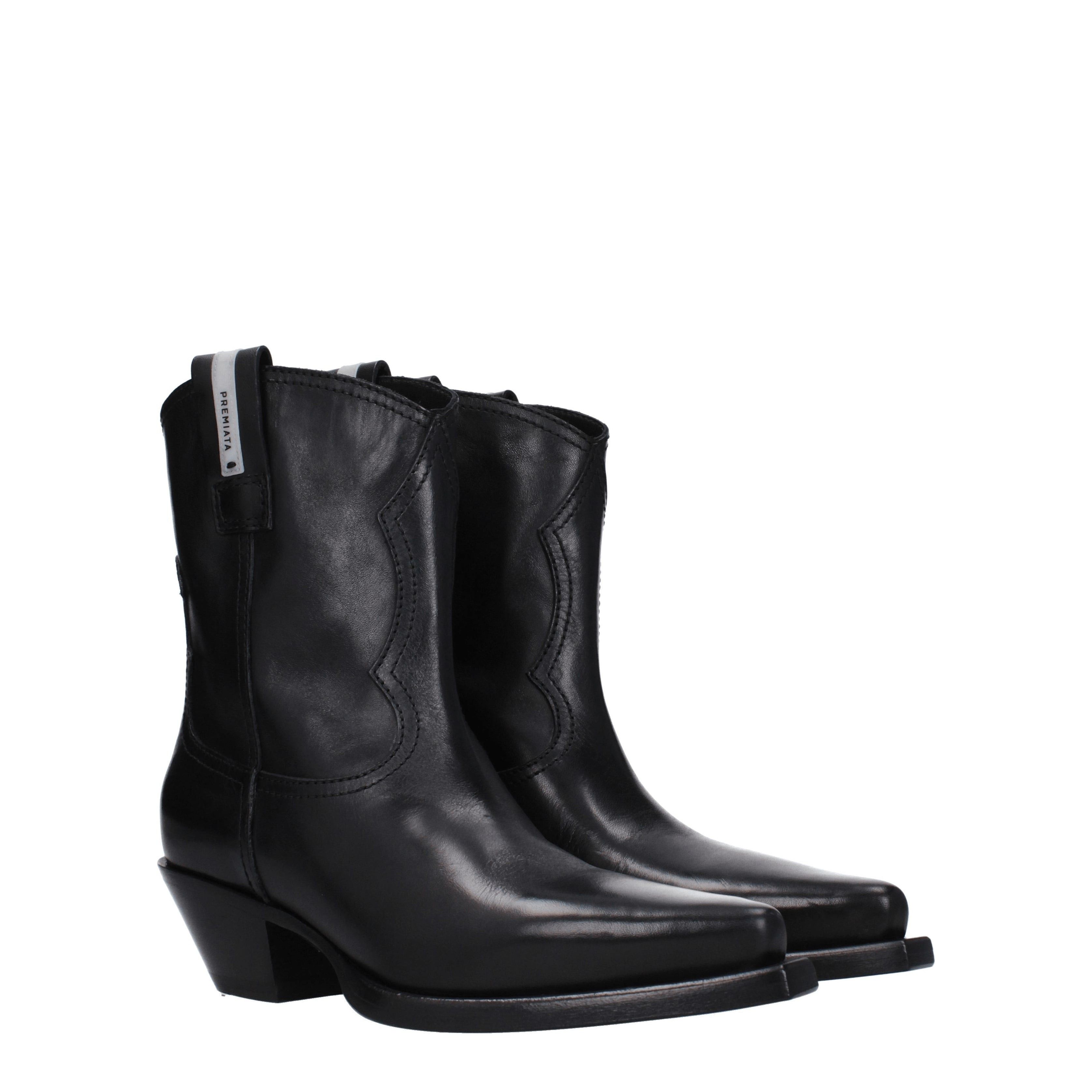 Premiata Boots Size US 7 / IT 37 - 1 Thumbnail