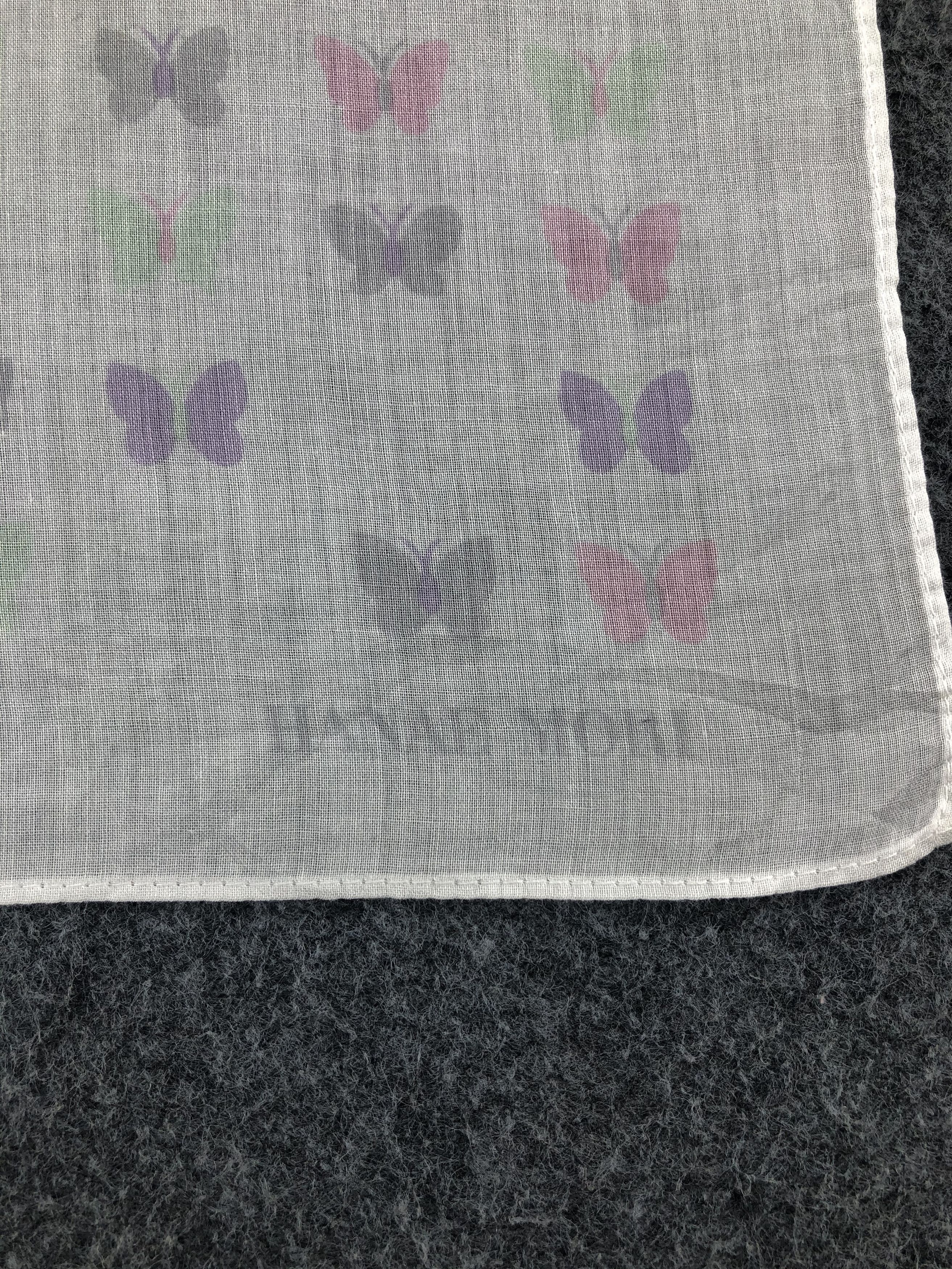 Hanae Mori Hanae Mori Handkerchief / Bandana / Neckerchief Size ONE SIZE - 5 Thumbnail