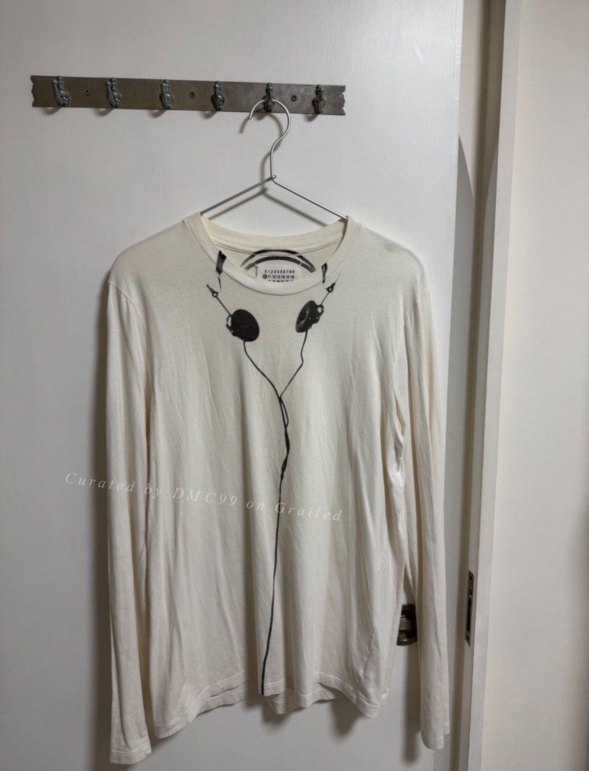 Maison Margiela Archive Martin Margiela Longsleeve | Grailed