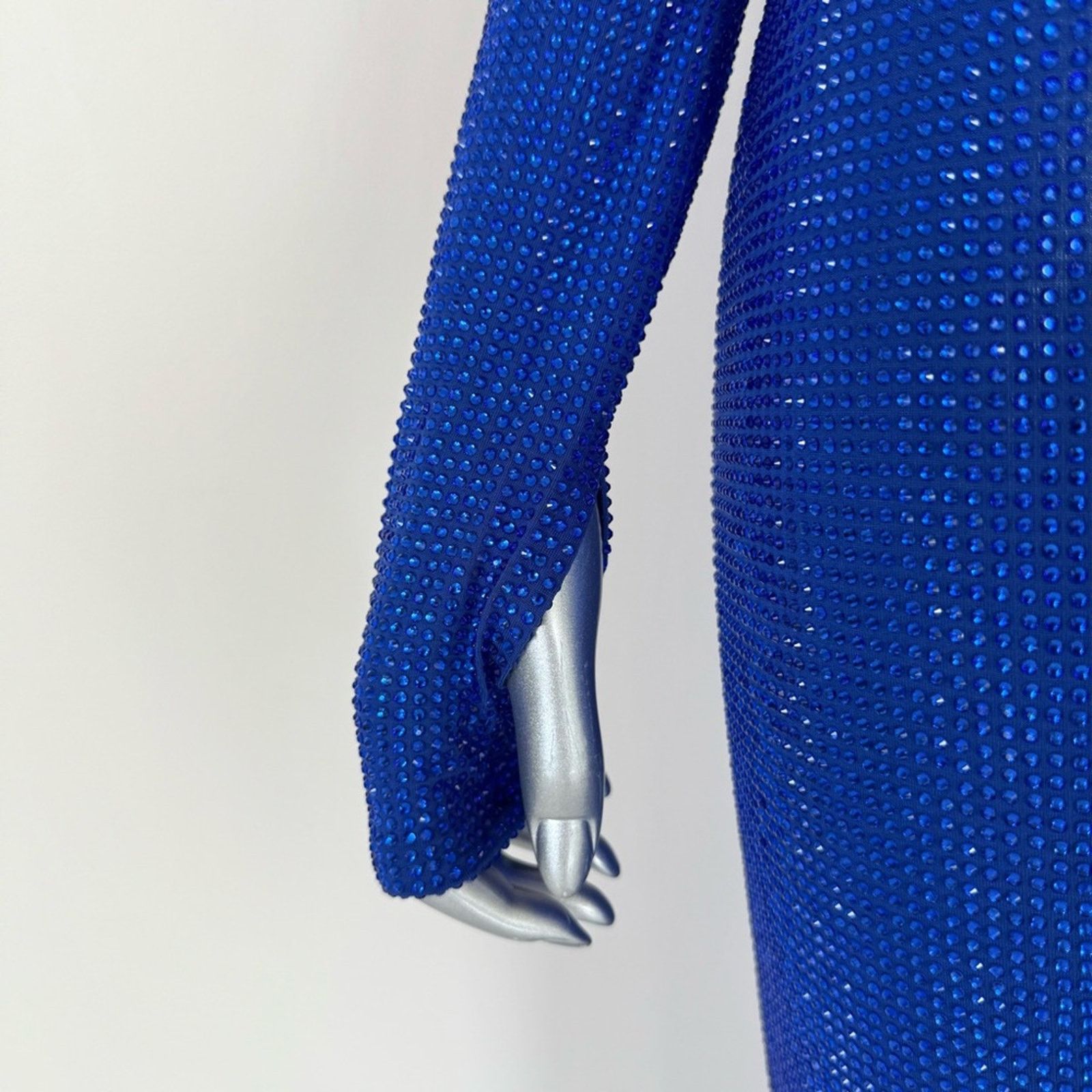 Other NWT!!! Bronx and Banco Margaux Diamante Gown size 6 US Size M / US 6-8 / IT 42-44 - 3 Thumbnail