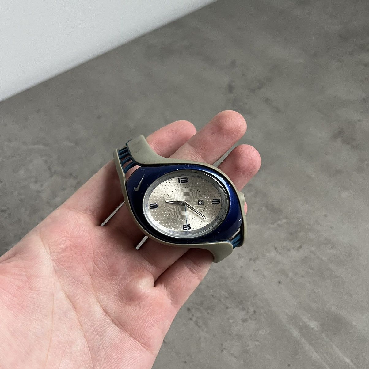 Nike Vintage 90s Nike Watch Size ONE SIZE - 12 Thumbnail