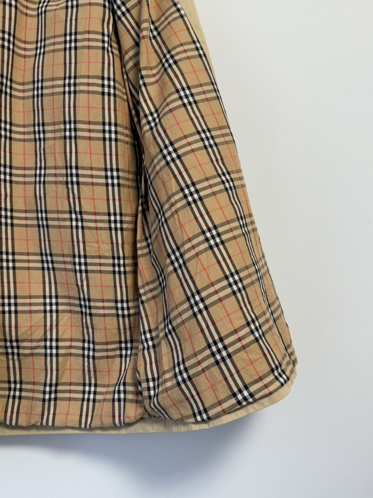 Burberry Burberry’s Vintage Jacket Coats Women’s Luxury Size L / US 10 / IT 46 - 17 Thumbnail