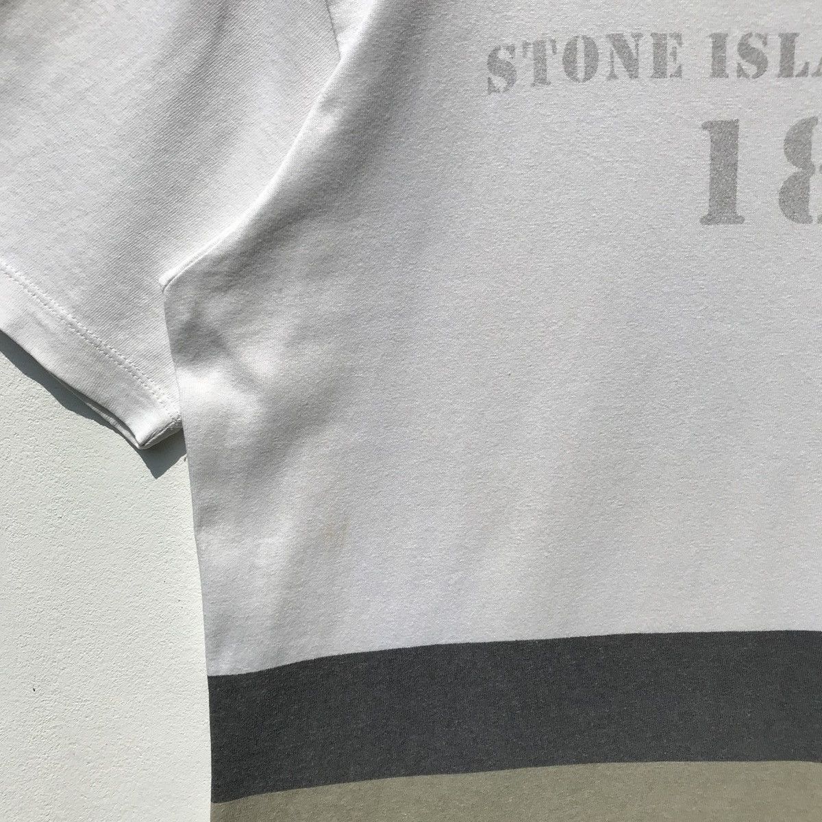 Stone Island Stone Island Denims Shirt Vintage Stone Island Size US M / EU 48-50 / 2 - 12 Thumbnail