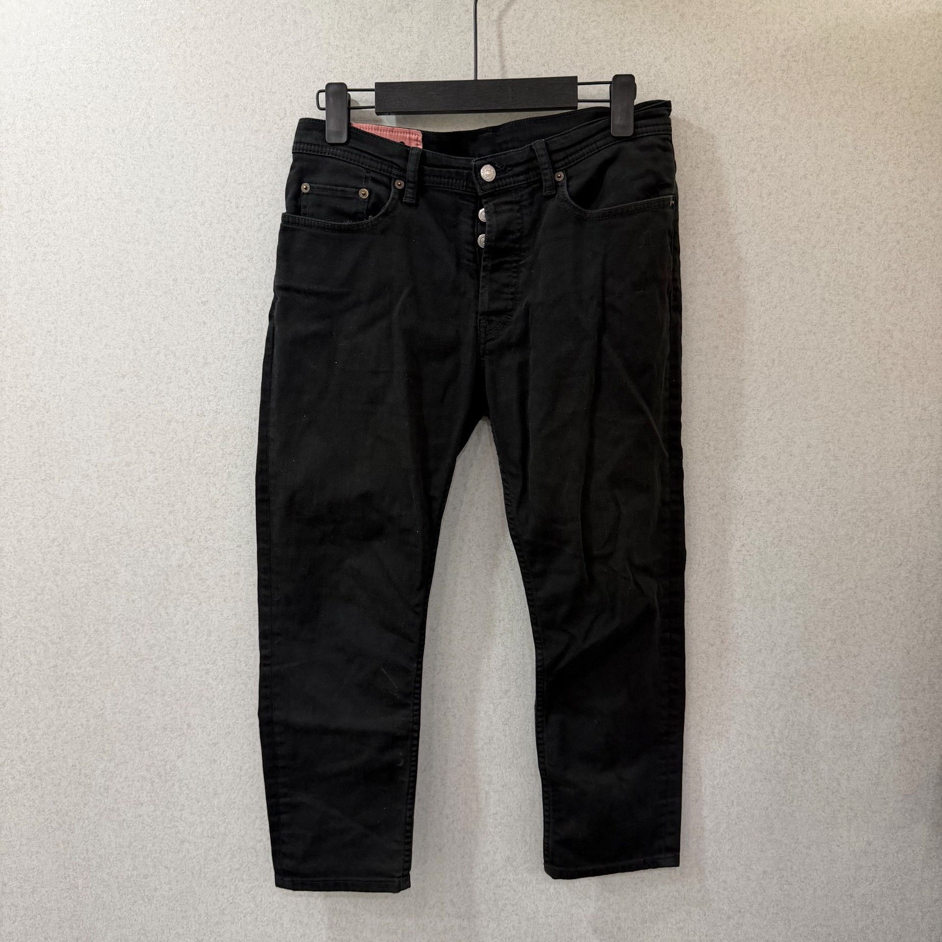Acne Studios Acne Studios Denim Denim Jeans 32 Men Size US 32 / EU 48 - 1 Thumbnail