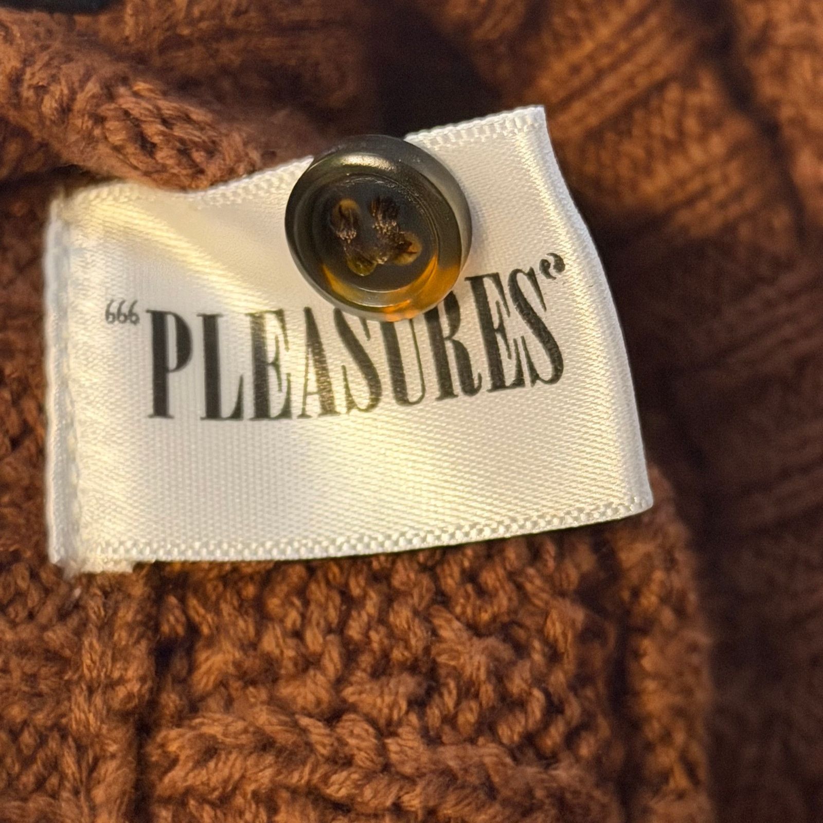 Pleasures Pleasures Charlie Knit Shorts Size 28" / US 6 / IT 42 - 5 Thumbnail
