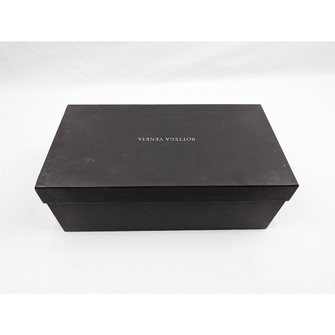 Bottega Veneta o1rshd1 Q:2 / Rubber Sole / Leather Crunch Lux Shoes Sahara Size US 8.5 / EU 41-42 - 22 Thumbnail