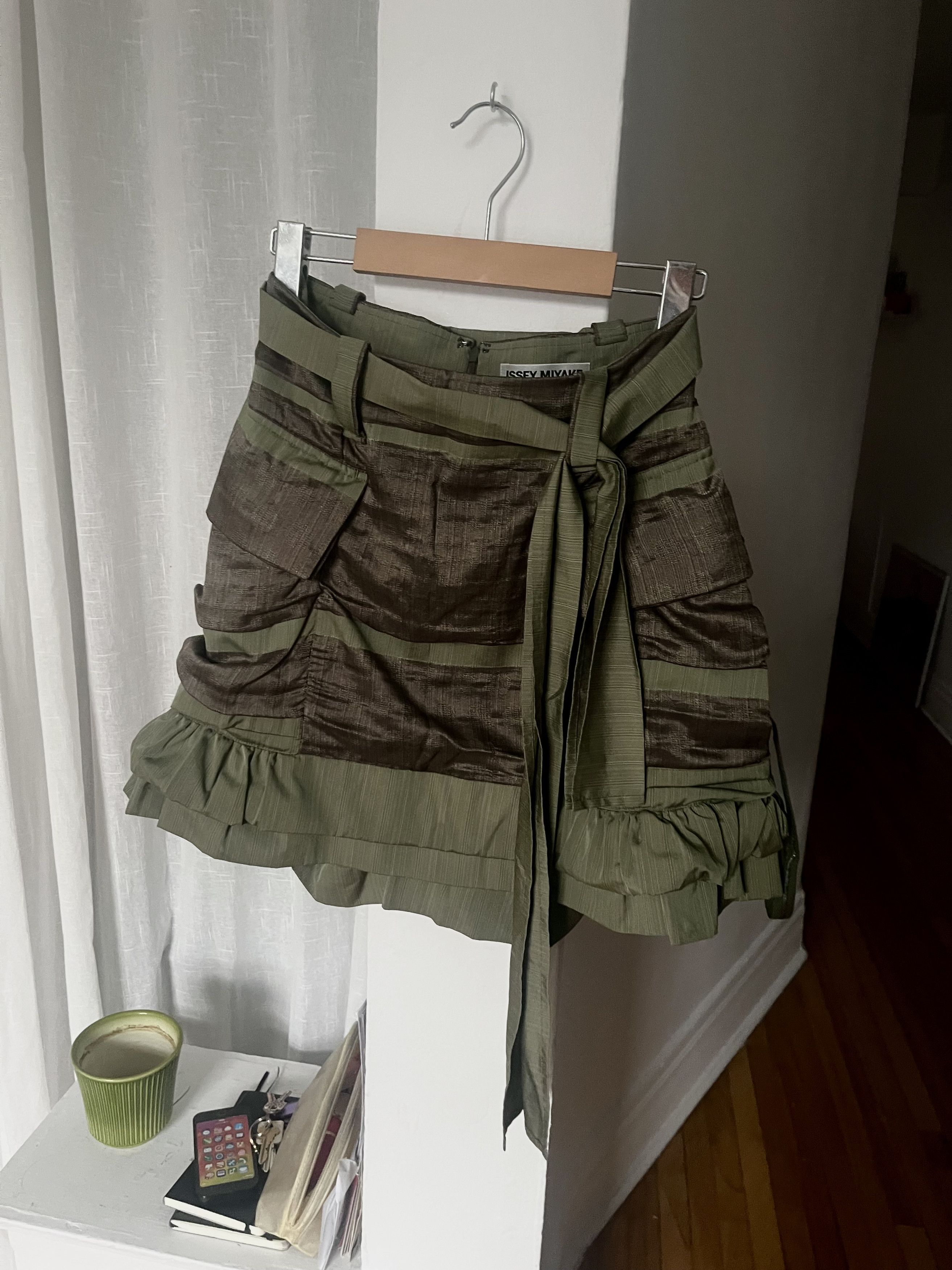 Issey Miyake Issey Miyake skirt Size 27" / US 4 / IT 40 - 1 Preview