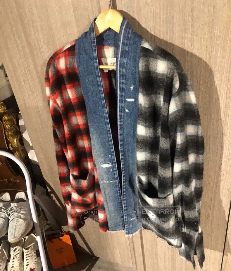 Greg Lauren Greg Lauren Coat Size US L / EU 52-54 / 3 - 1 Thumbnail