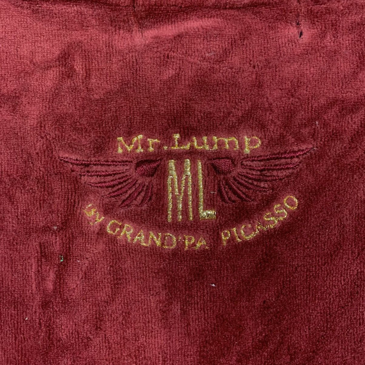 Japanese Brand Mr Lump By Grandra Picasso Sweater Size US L / EU 52-54 / 3 - 10 Thumbnail