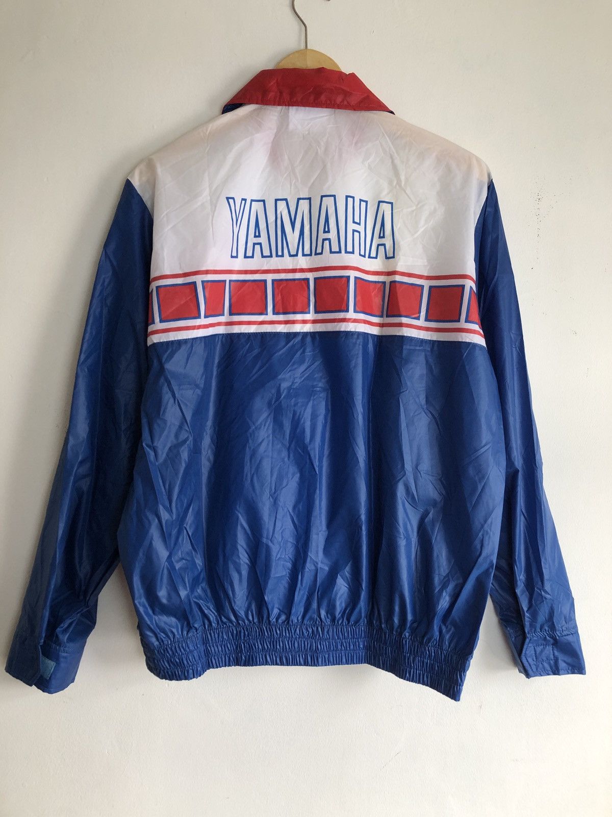 Yamaha Vintage Yamaha YZ Racing Jacket Size US L / EU 52-54 / 3 - 1 Thumbnail