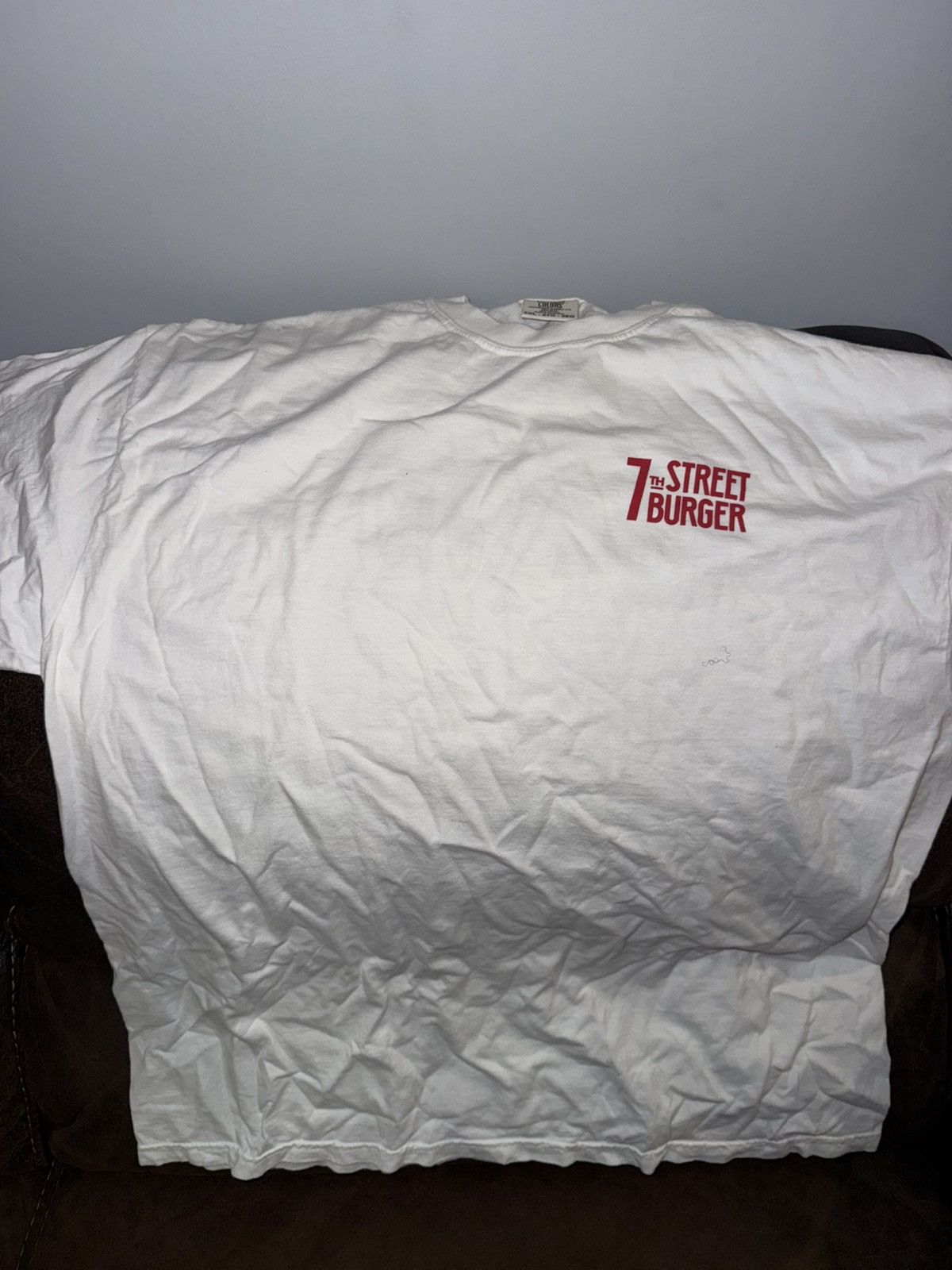 Other 7th Street Burger Size US XXL / EU 58 / 5 - 1 Thumbnail