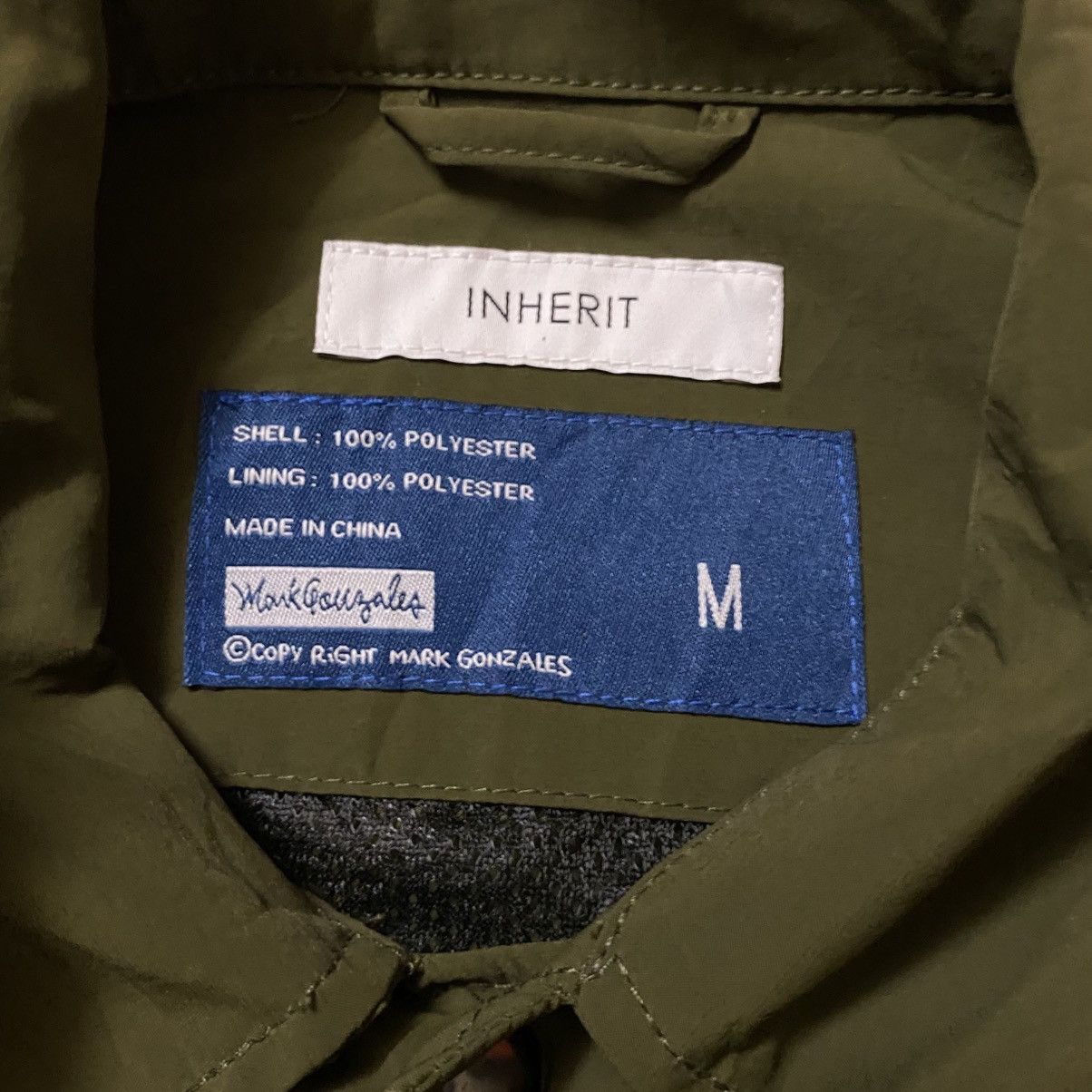 Other Mark Gonzales Skategang Streetwear Jacket Size US M / EU 48-50 / 2 - 9 Thumbnail