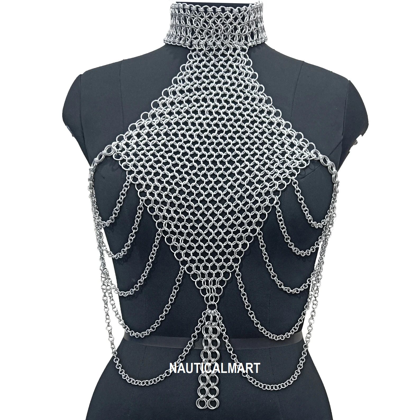 Other Medieval Chianmail Top Size ONE SIZE - 1 Preview