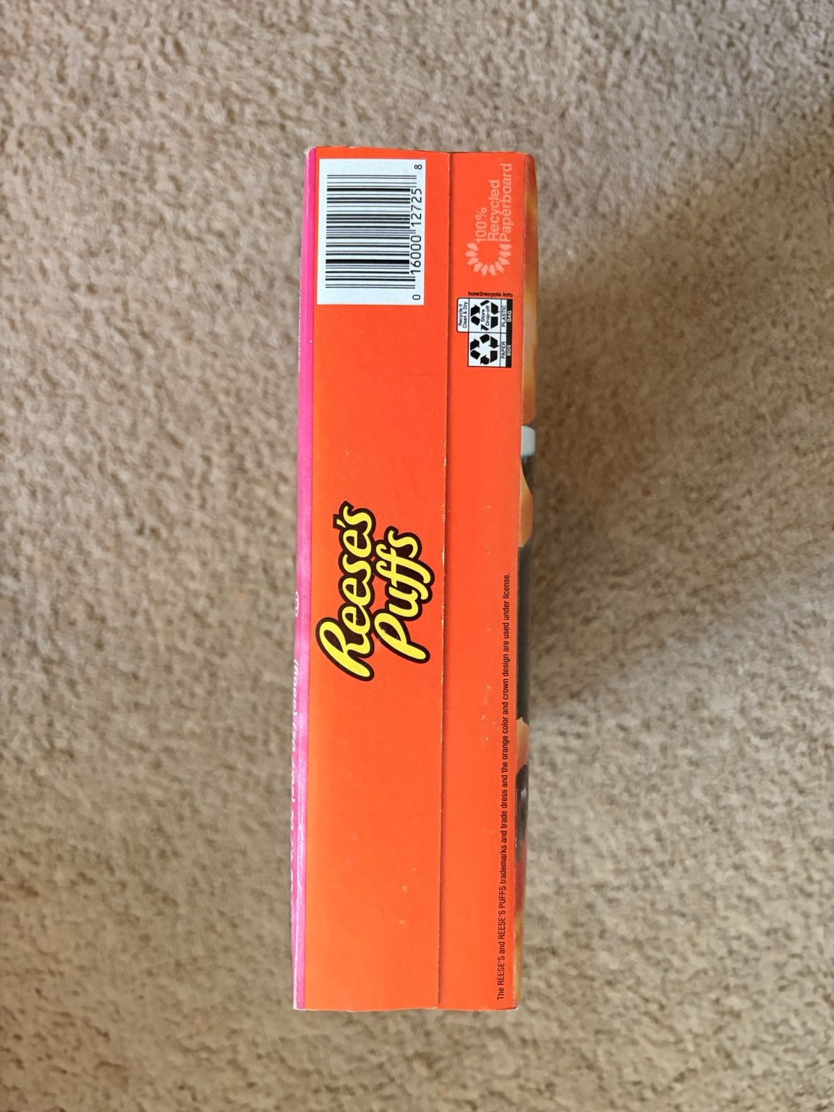Travis Scott Travis scott reeces puffs family size Size ONE SIZE - 5 Thumbnail