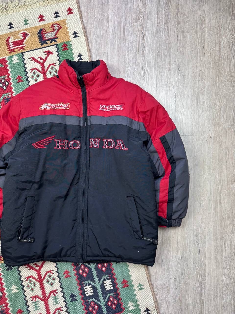 Honda × Vintage Vintage Honda Racing Jacket Size US L / EU 52-54 / 3 - 3 Thumbnail