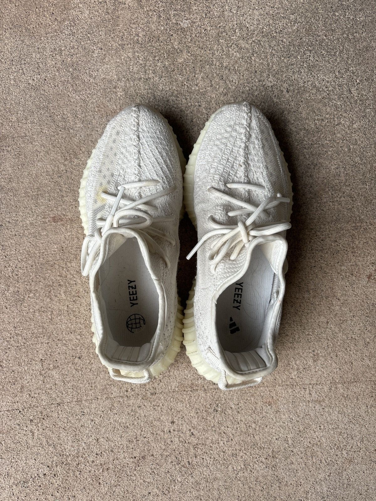 Kanye West Yeezy Boost 350 V2 ‘Bone’ Size US 7.5 / EU 40-41 - 6 Thumbnail