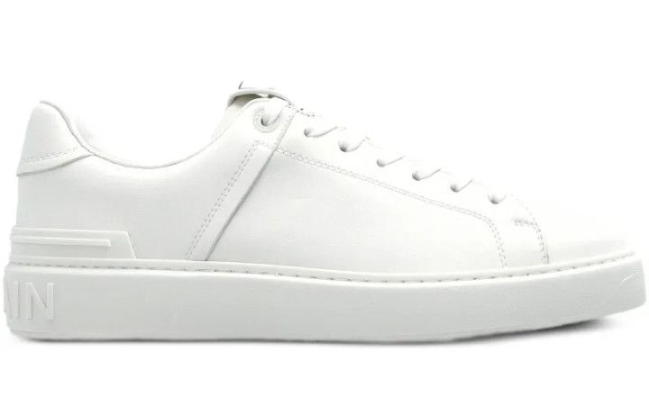 Balmain Balmain Paris: B-Court Sneakers (BRAND NEW) Size US 11 / EU 44 - 3 Thumbnail