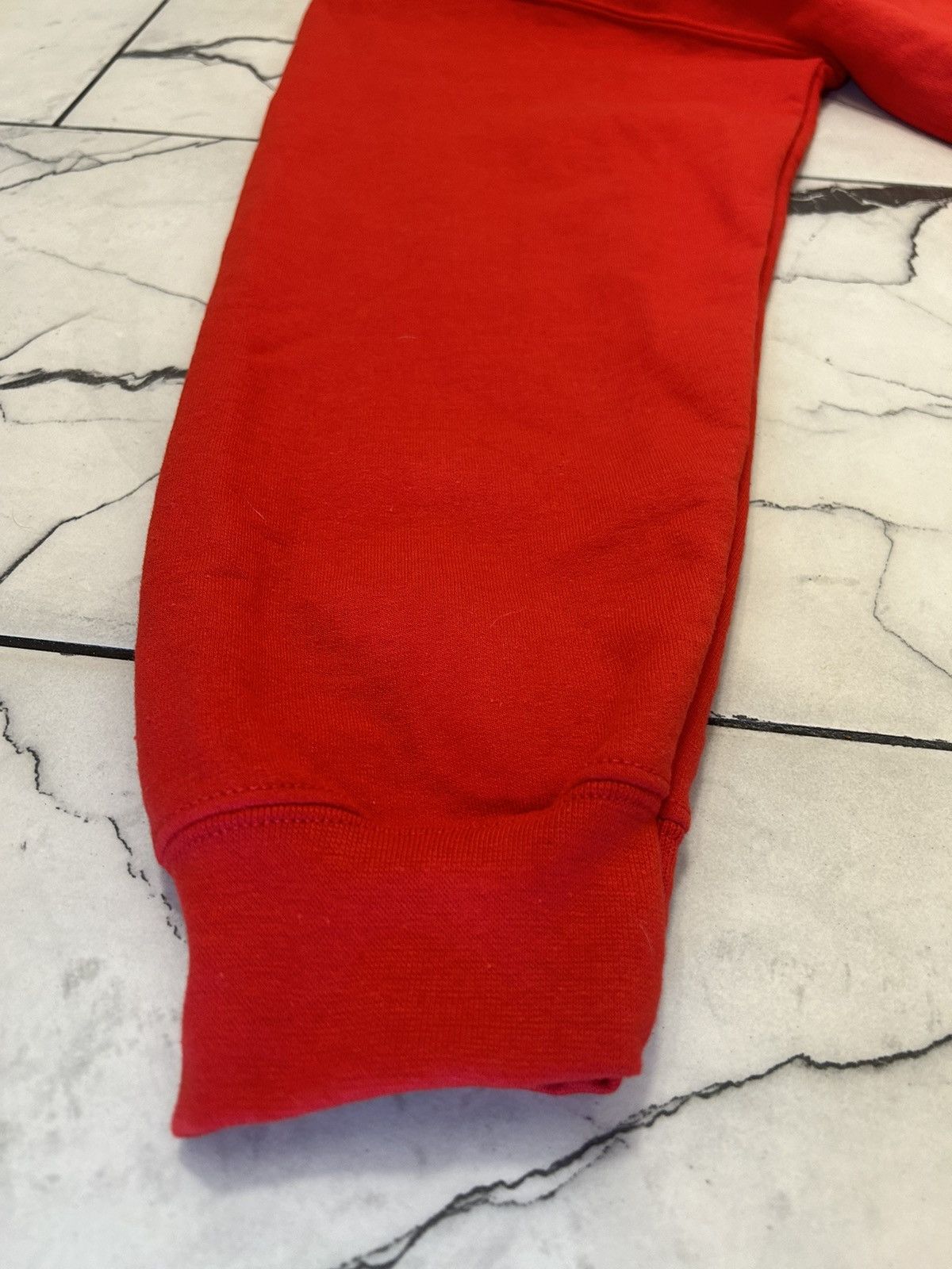 Vintage Vintage Red Crewneck Rutgers Ivysport l Size US XL / EU 56 / 4 - 6 Thumbnail