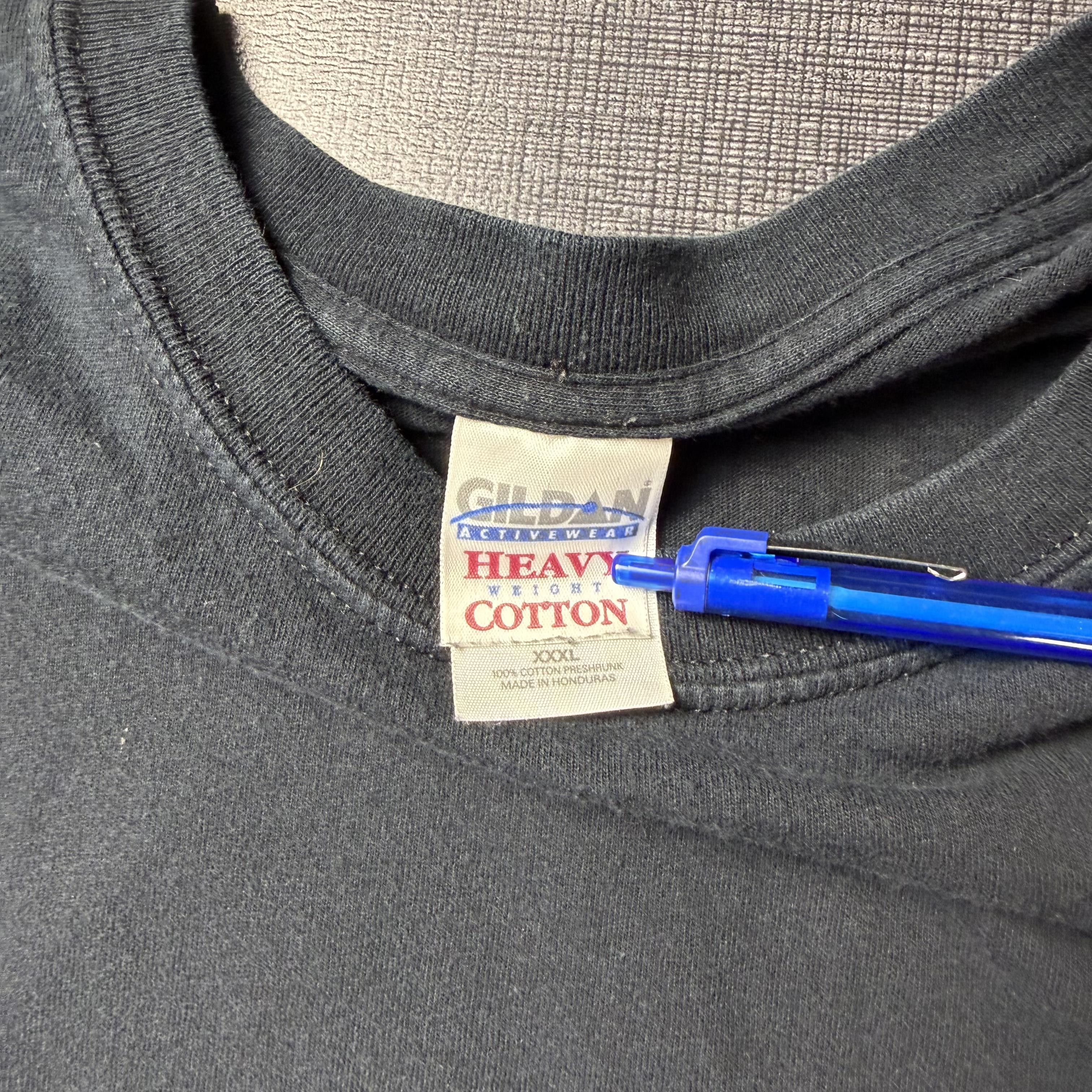 Vintage Vintage Banshie Nitro Tee Black 2000s 3XL Size US XXL / EU 58 / 5 - 9 Thumbnail