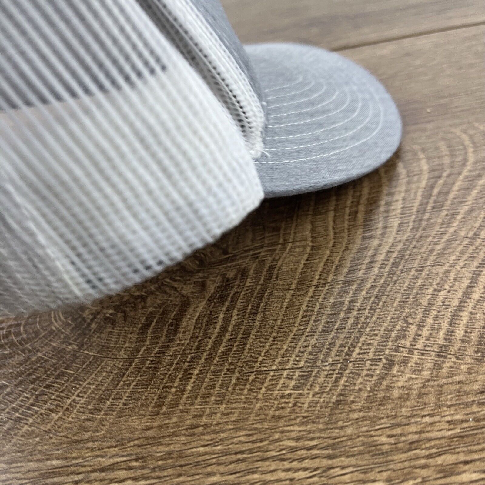 Other EE Builders Snapback Hat Gray Adjustable Hat Adult Fit Gray Size ONE SIZE - 10 Thumbnail
