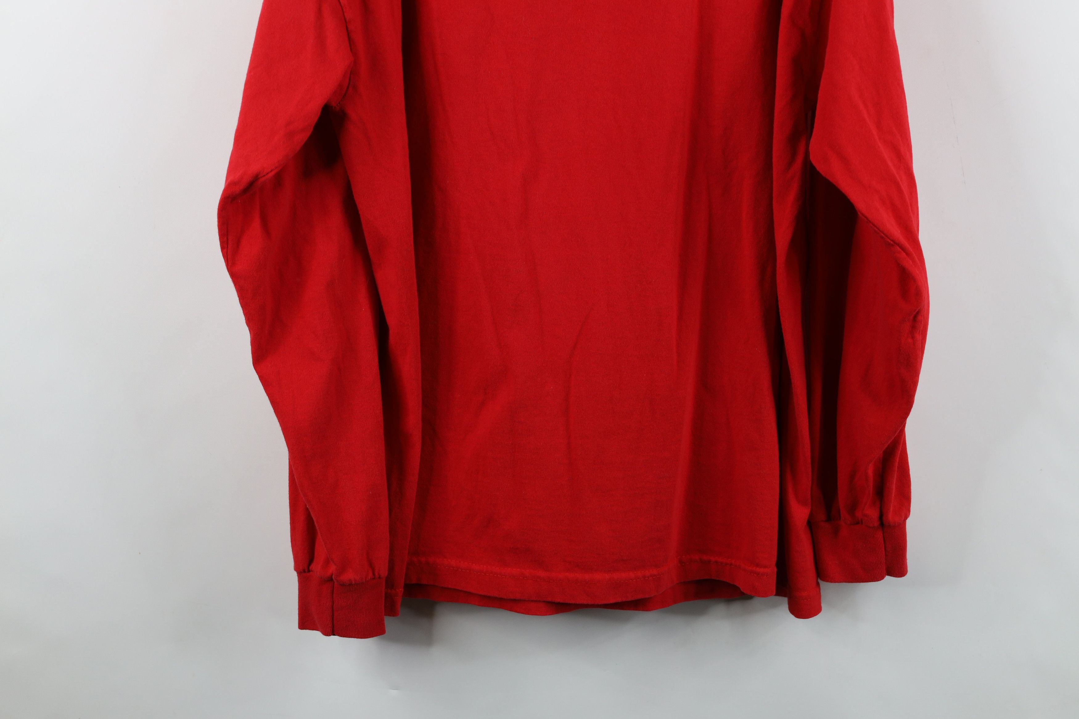 Vintage Vintage Ohio State University Football Long Sleeve T-Shirt Size US XXL / EU 58 / 5 - 14 Thumbnail