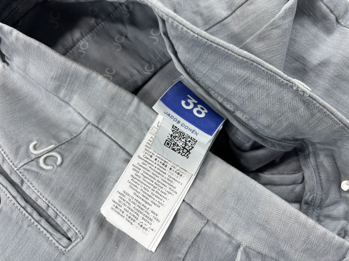 Jacob Cohen × Japanese Brand Womens pants Jacob Cohen Size 38 Size 26" / US 2 / IT 38 - 7 Thumbnail