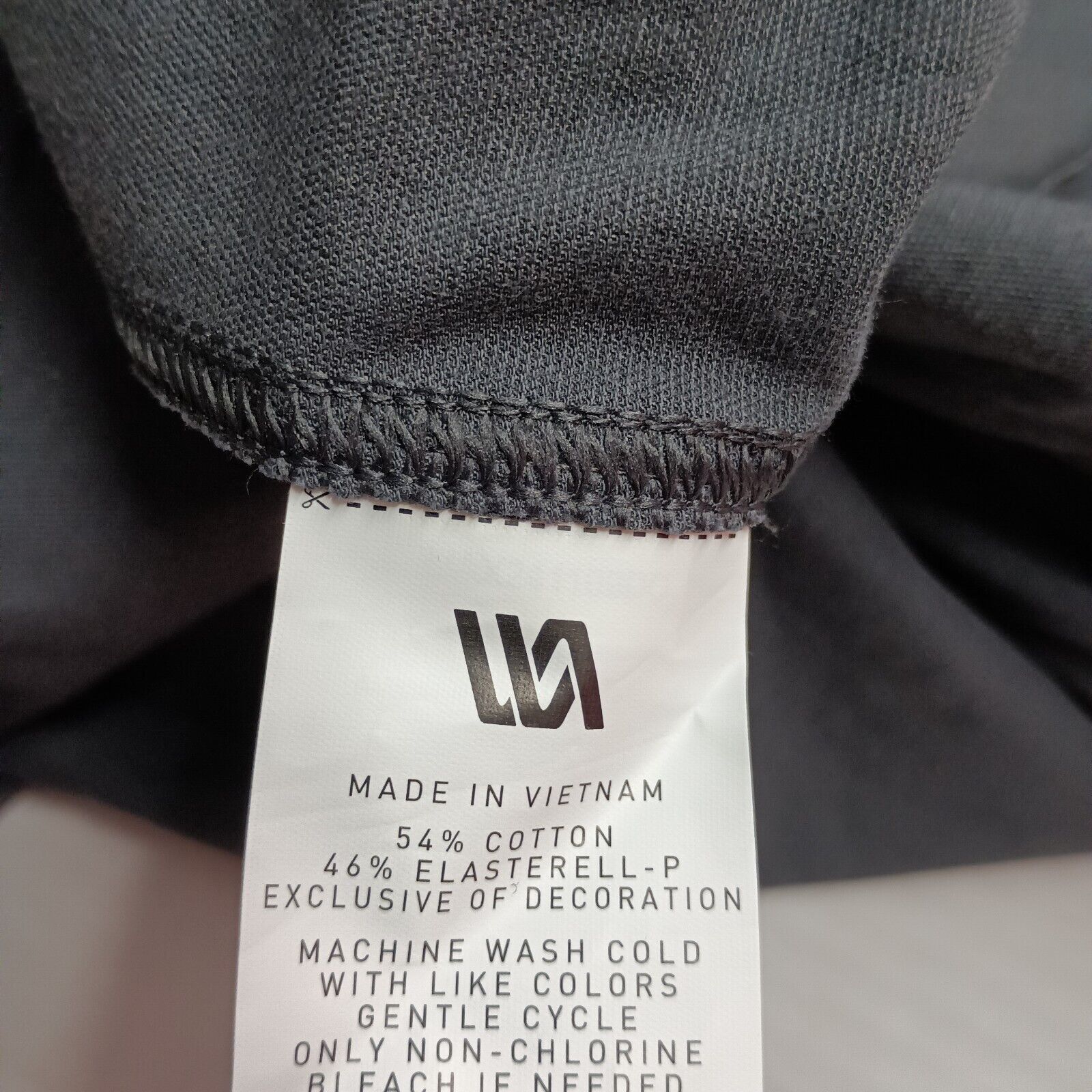 Other VRST Men's Refined Knit Button Up LS Shirt Men's Size M Gray Size US M / EU 48-50 / 2 - 7 Thumbnail